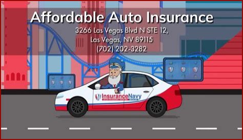 Las Vegas auto insurance