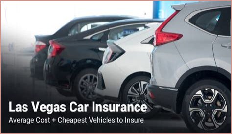 Las Vegas Car insurance