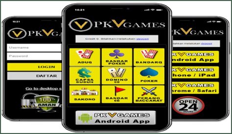 Pkv Games | Situs Daftar Pkv QQ
