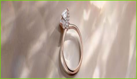 Unveiling The Charm Of The Emily Carver Engagement Ring