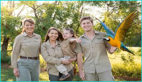 What Does Bindi Call Robert? Unpacking the Irwin Family Bond