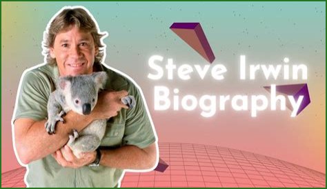 Why is Steve Irwin an Australian Icon?